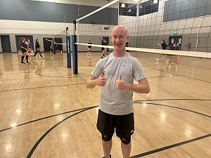 Player Of The Game: Chris W