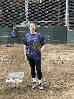 Player Of The Game: Grace F