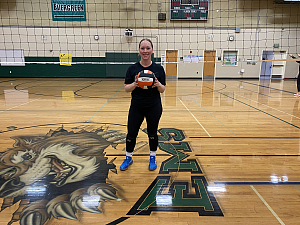 Player Of The Game: Cara P