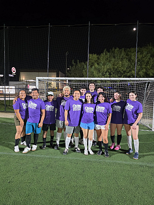 LOS NO SABO’S Team Photo