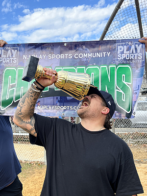 Player Of The Game: Nick K