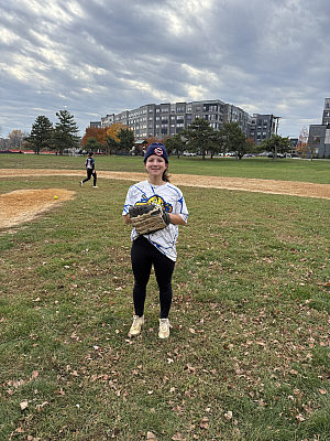 Player Of The Game: Madison M
