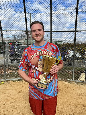 Player Of The Game: Rob M