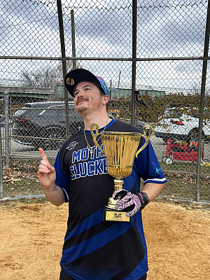 Player Of The Game: Michael  P