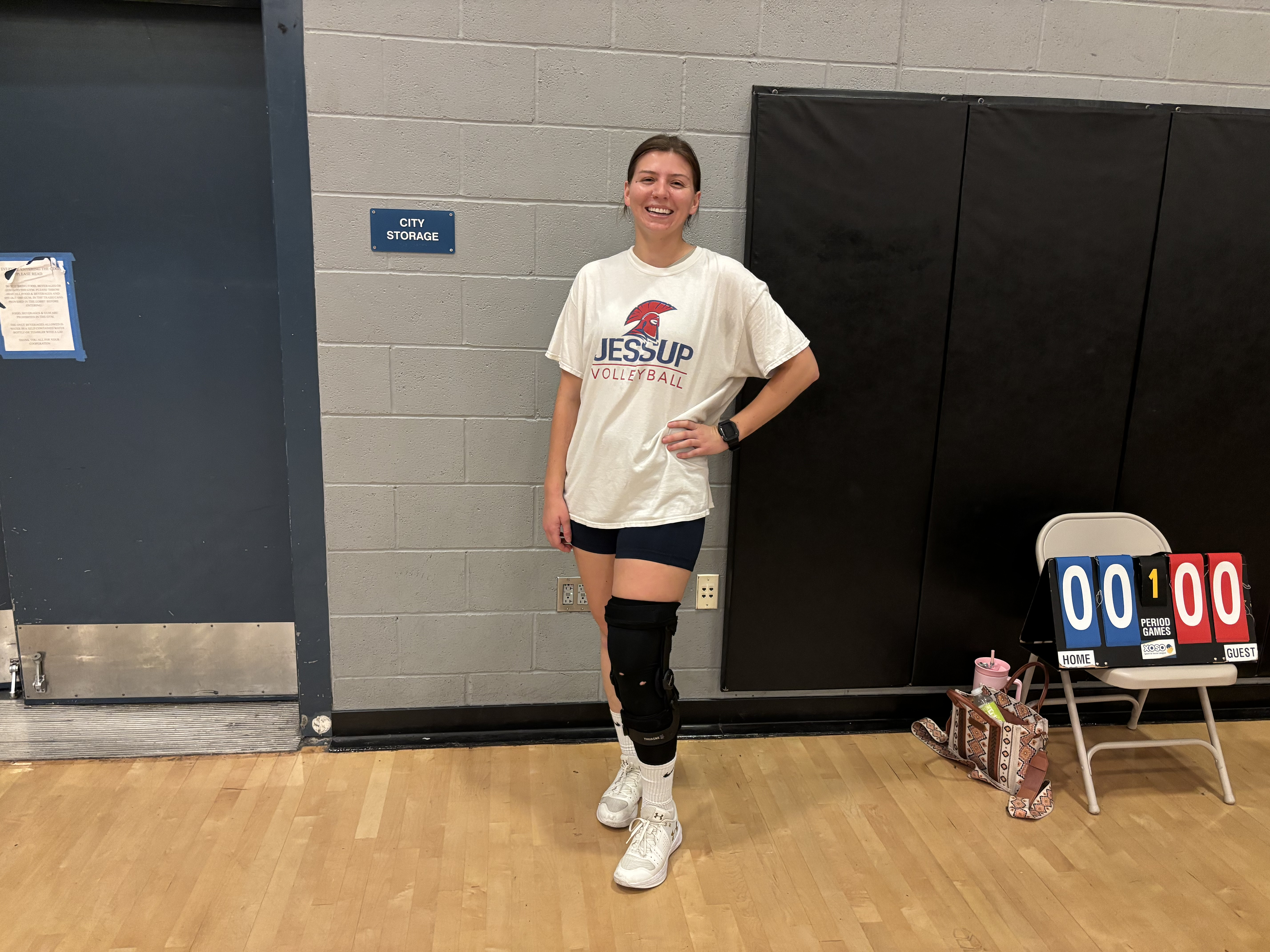 POTG - Oops!…I hit it again 