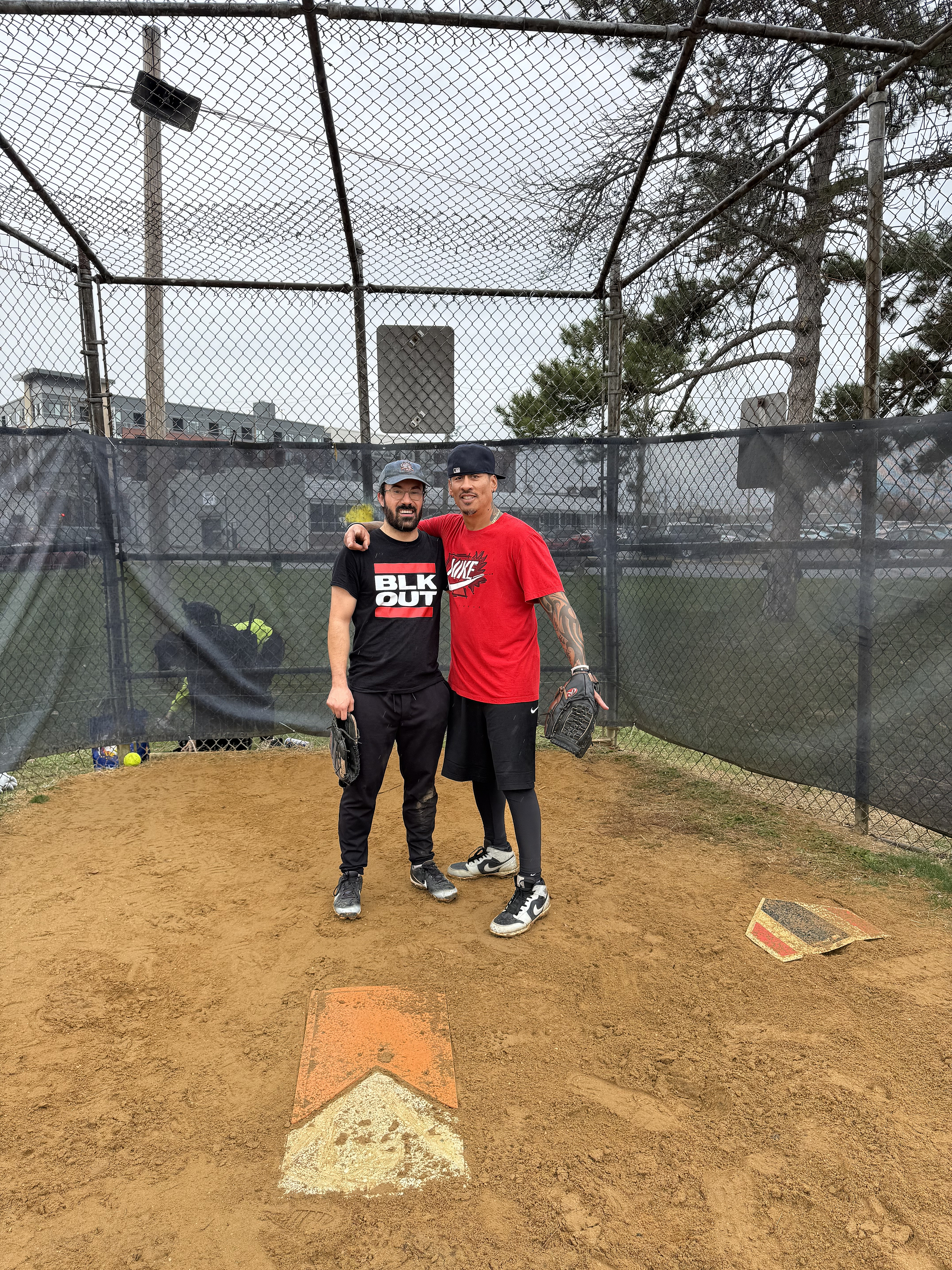 POTG - 99 Problems but a Pitch Ain't One