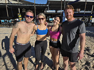 Safe Sets Team Photo