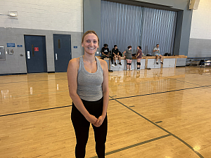 Player Of The Game: Nicole G