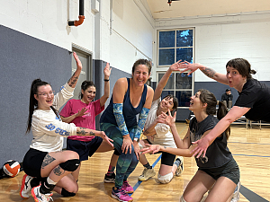 Player Of The Game: Darlene R