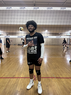 Player Of The Game: Daveon T