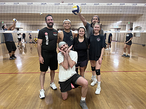 Setters of Catan Team Photo