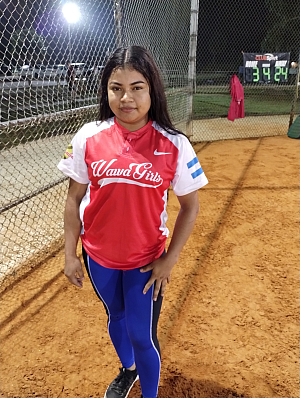 Player Of The Game: Jasira G