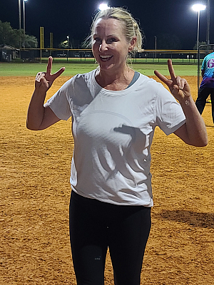 Player Of The Game: Tonya C