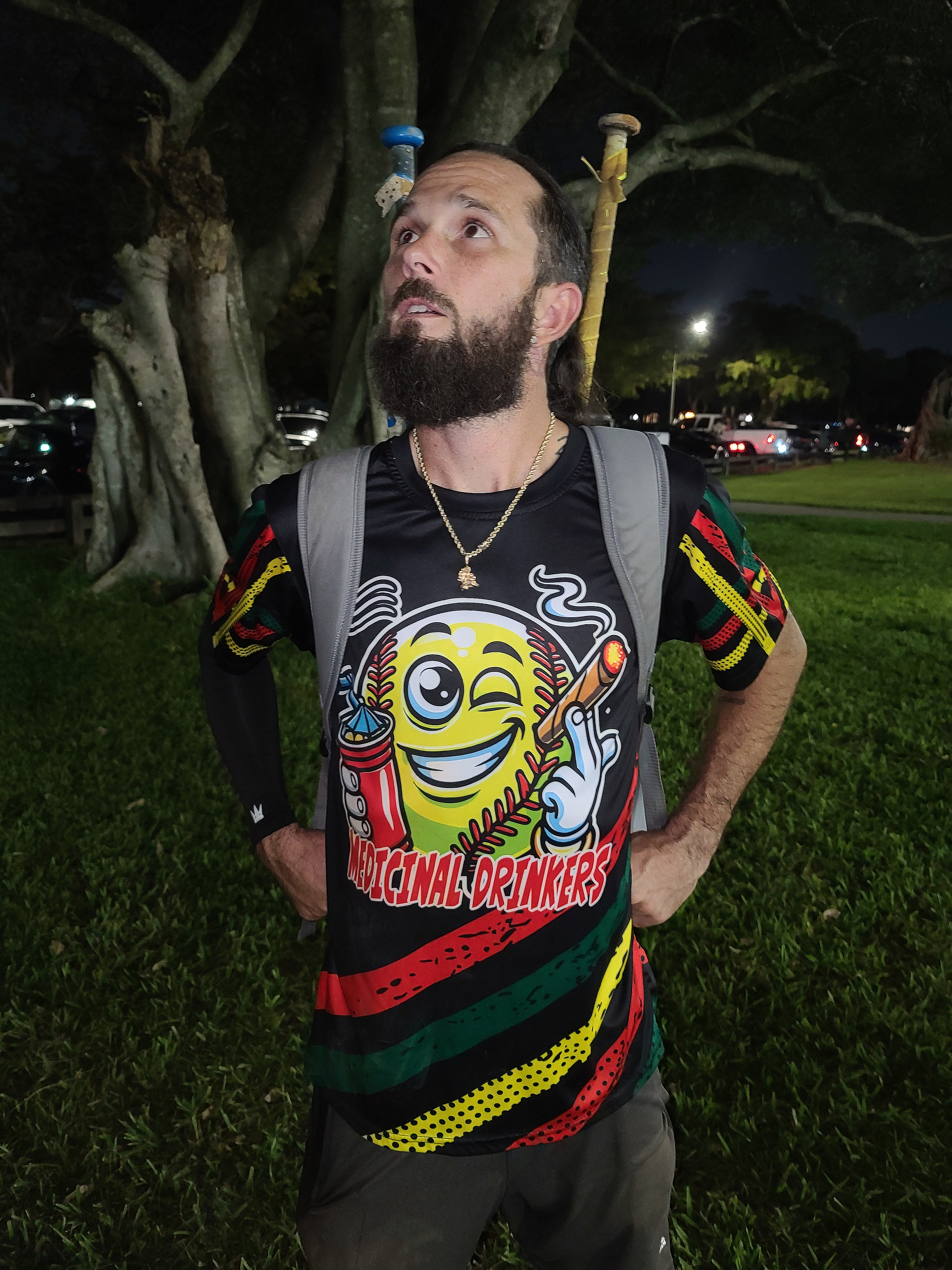 POTG - 2 Medicinal Drinkers 