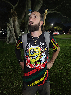 Player Of The Game: Nick W