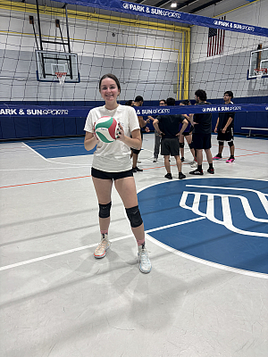 Player Of The Game: Katie R