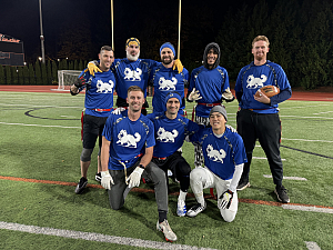 Peyton's Place Team Photo