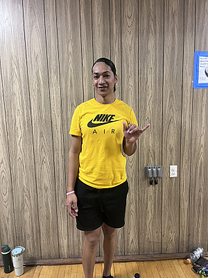 Player Of The Game: Jordan K