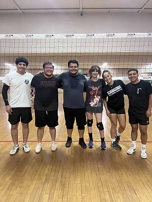 Winning Team Photo