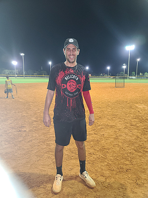 Player Of The Game: Brandon G