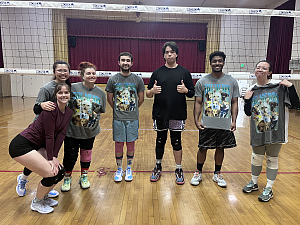 The Merps Team Photo