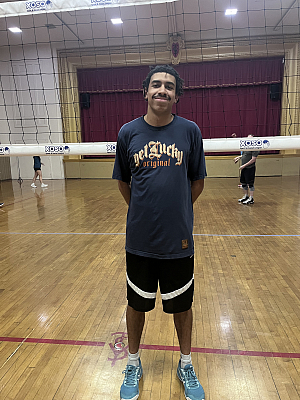 Player Of The Game: Donovan W