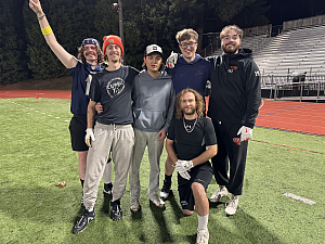 Weekend Warriors  Team Photo