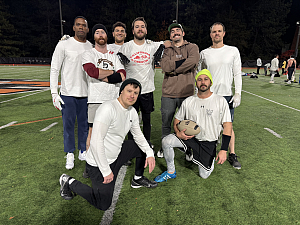 The Other Guys Team Photo