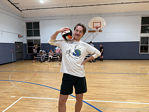 Player Of The Game: Michael S