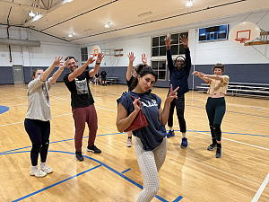 Player Of The Game: Jacklyn B