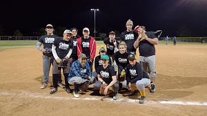 The Dugnutts Team Photo