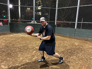 Player Of The Game: Richard H