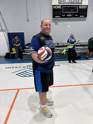 Player Of The Game: Michael Z