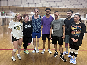 Deez Nets Team Photo