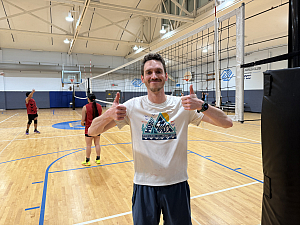 Player Of The Game: Alex C