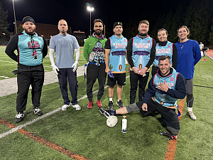 Interception Inception Team Photo