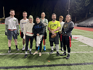 Swear To Drunk Team Photo