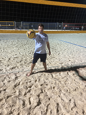 Player Of The Game: Sean C