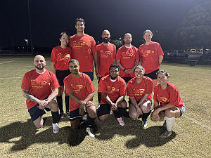 Cereal Killers Team Photo