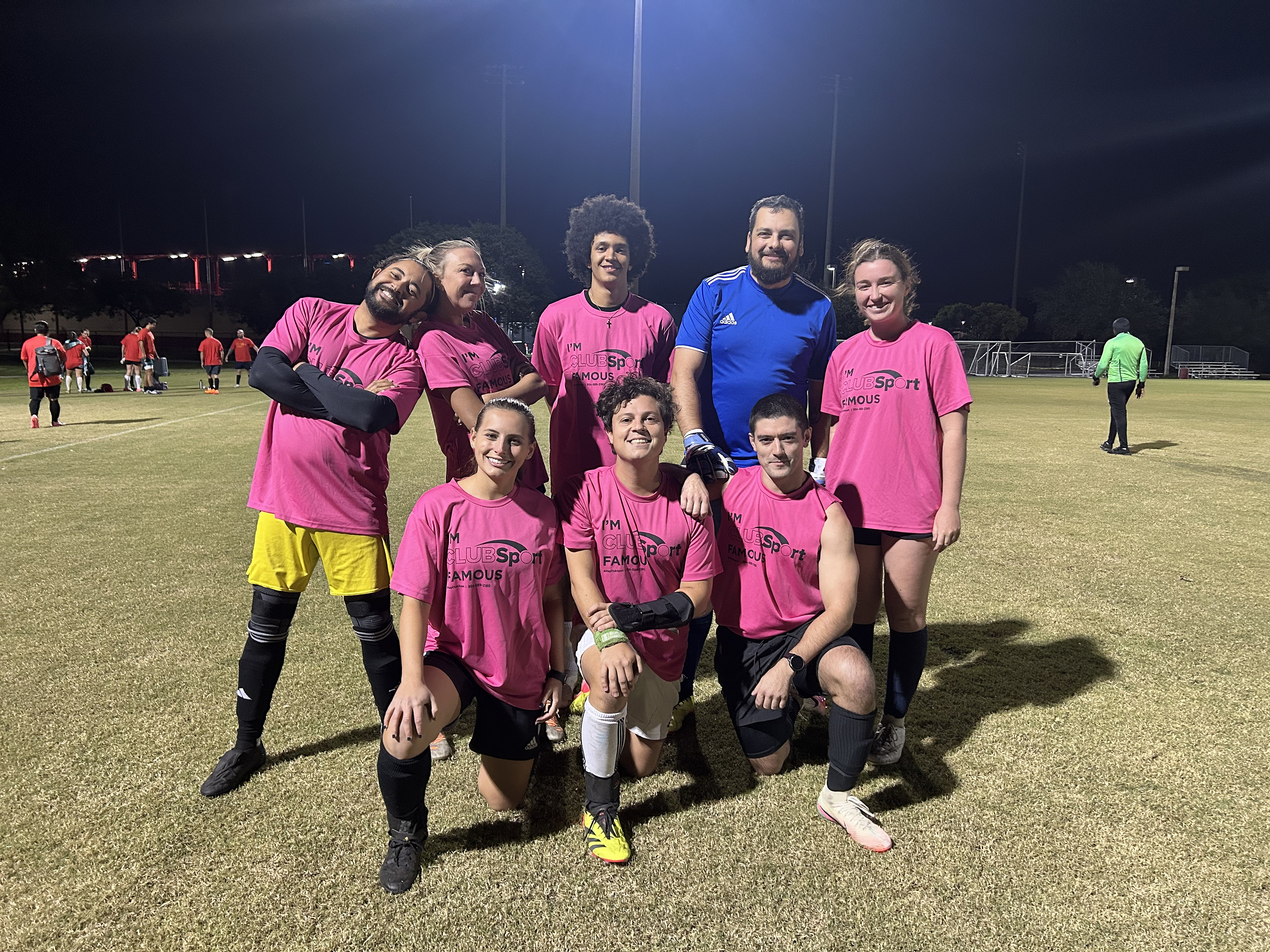 Make Soccer Great Again