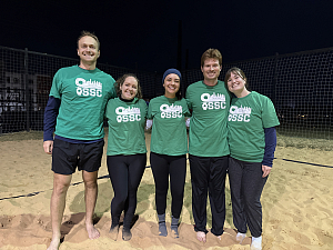 Sandy Dawwwgs  Team Photo