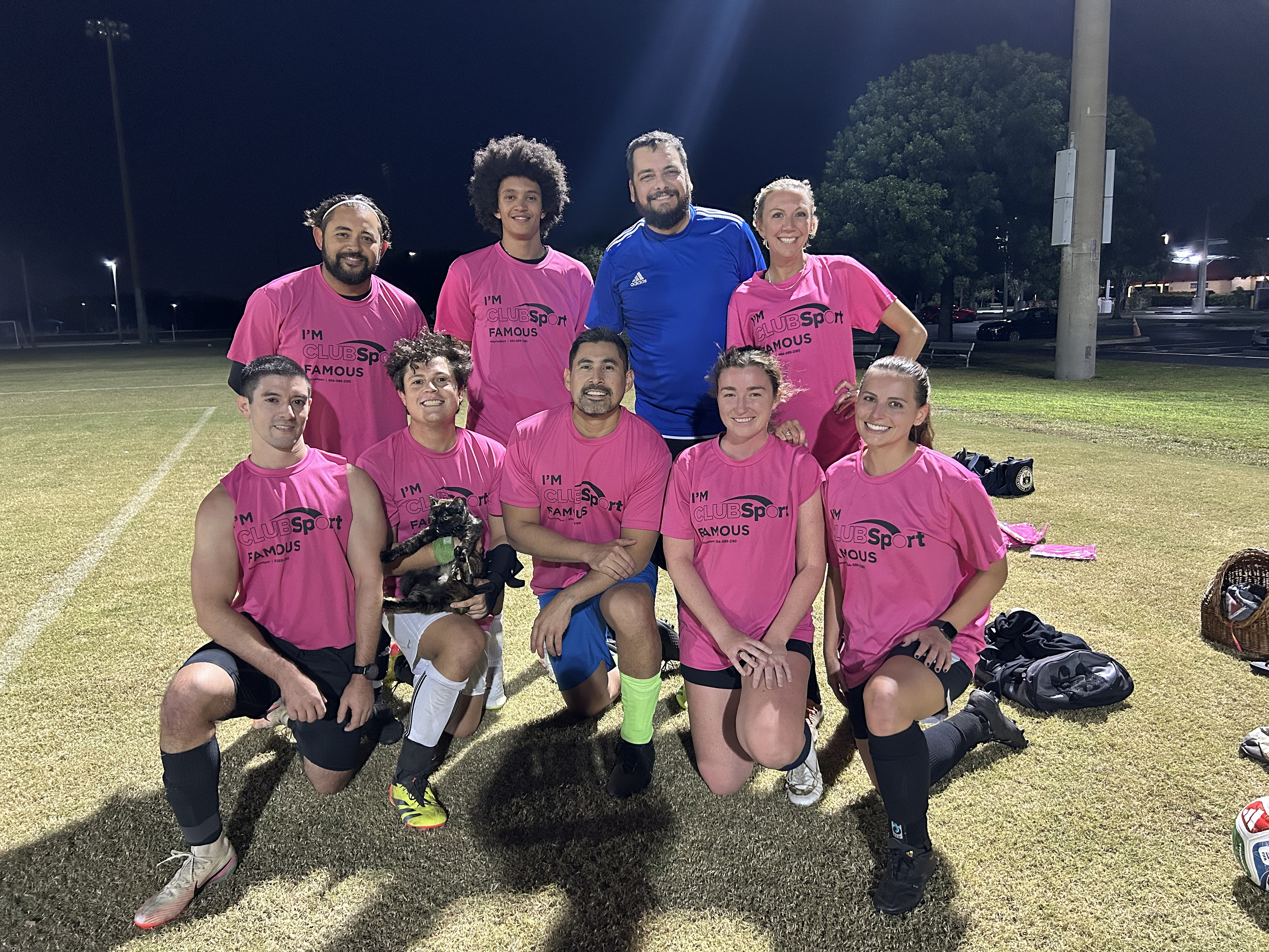 Make Soccer Great Again