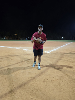 Player Of The Game: Lazaro R