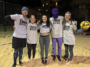 Sand Jobs Team Photo