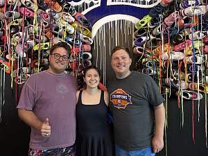 Chick ConTenders Team Photo