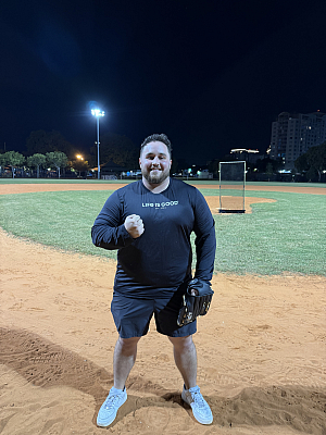 Player Of The Game: Andres C