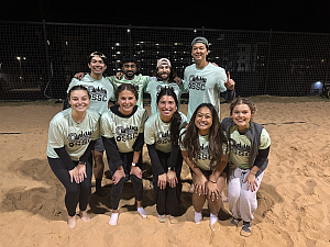 Dat Ace Tho Team Photo