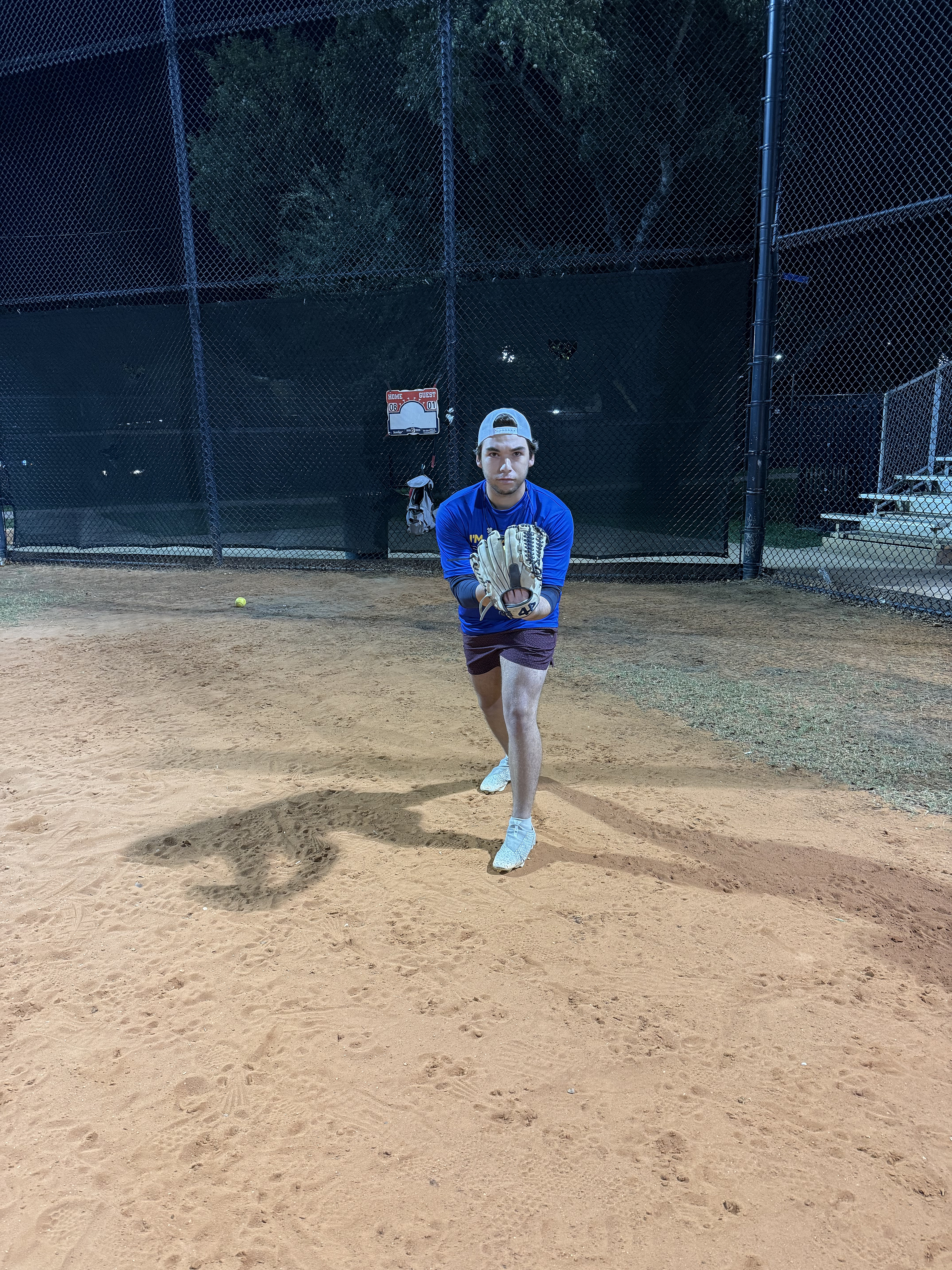 POTG - Tranqui varsity Elite 