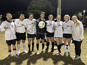 Ball Busters Team Photo