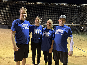 Hit This While I Take A Bump Team Photo